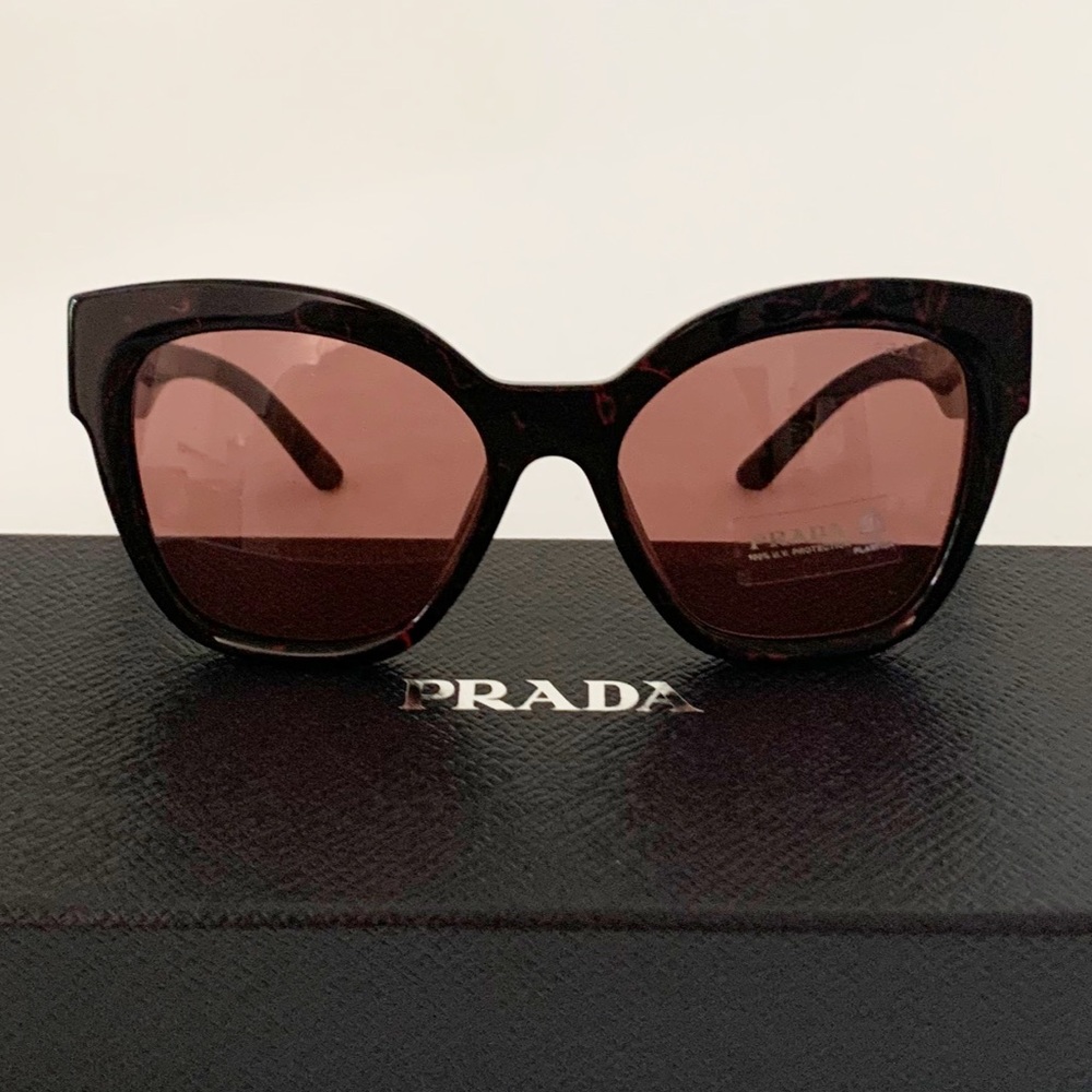 Prada Sunglasses, New
